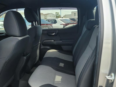 2023 Toyota Tacoma 4WD TRD Sport