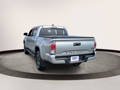 2023 Toyota Tacoma 4WD TRD Sport