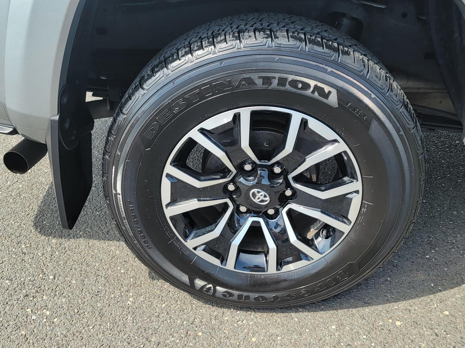 2023 Toyota Tacoma 4WD TRD Sport