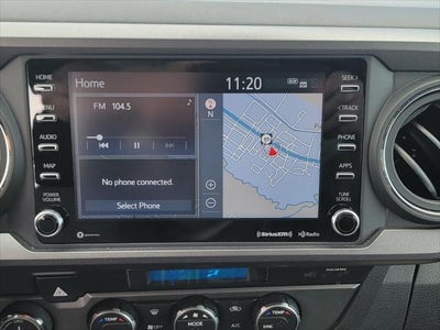 2023 Toyota Tacoma 4WD TRD Sport