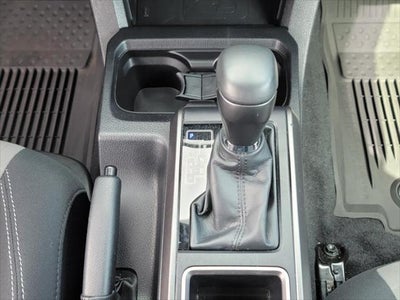 2023 Toyota Tacoma 4WD TRD Sport