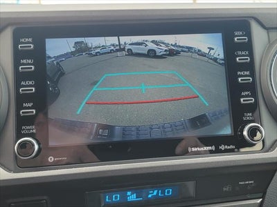 2023 Toyota Tacoma 4WD TRD Sport