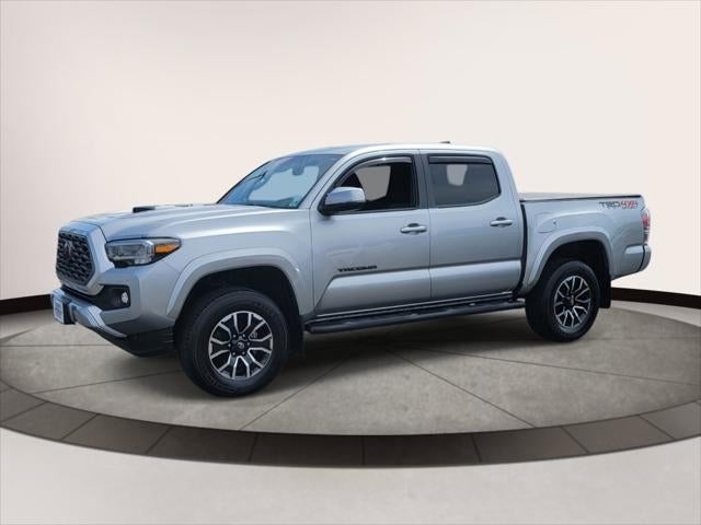 2023 Toyota Tacoma 4WD TRD Sport