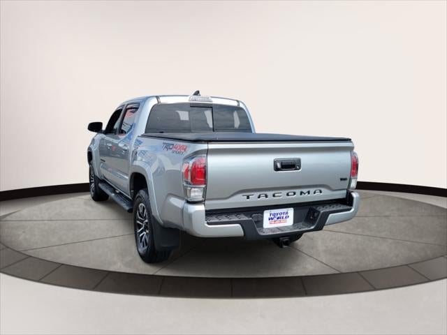 2023 Toyota Tacoma 4WD TRD Sport