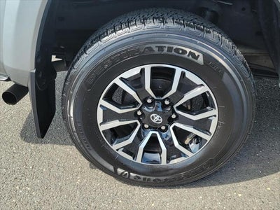 2023 Toyota Tacoma 4WD TRD Sport