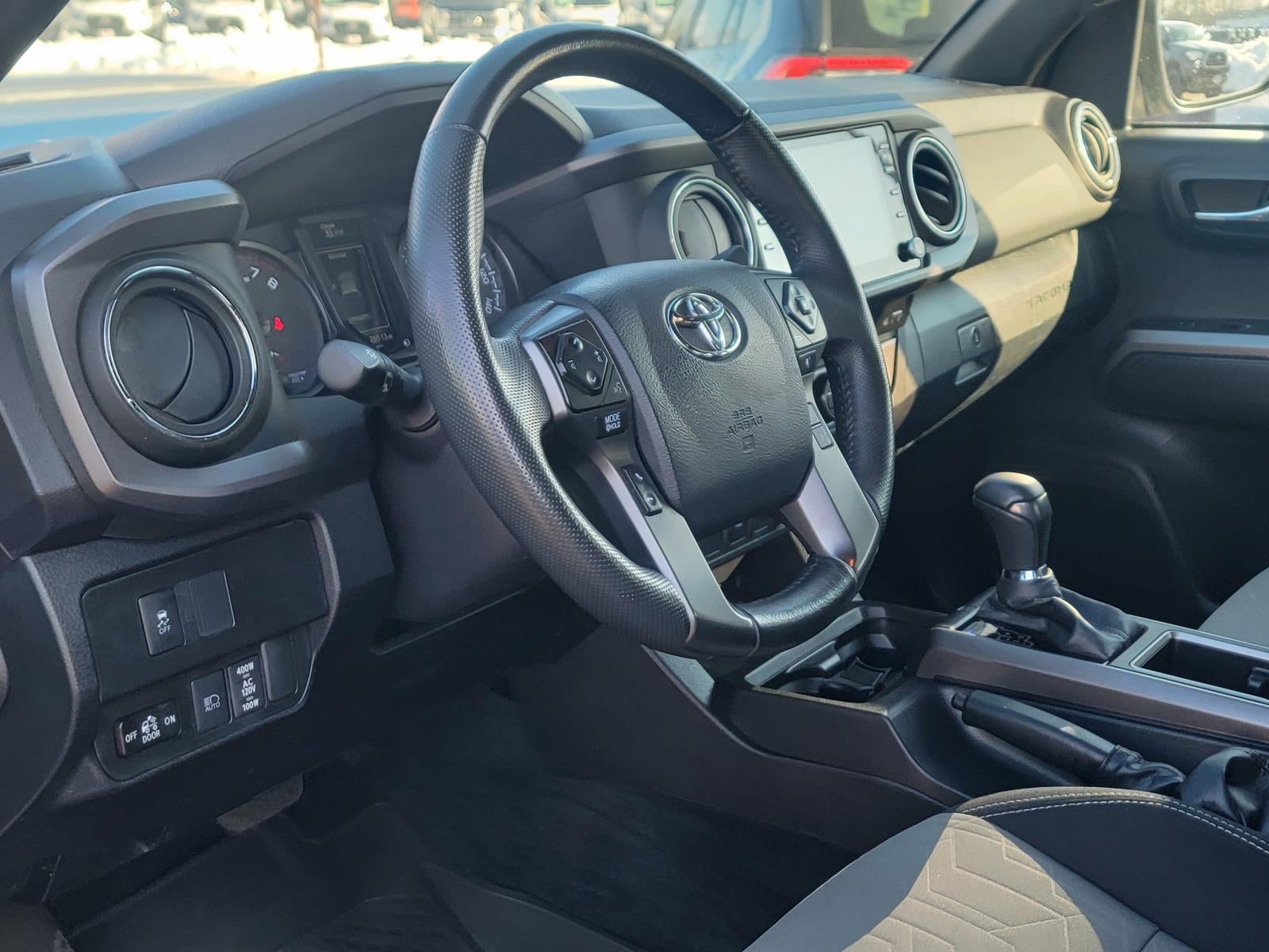 2023 Toyota Tacoma 4WD TRD Sport