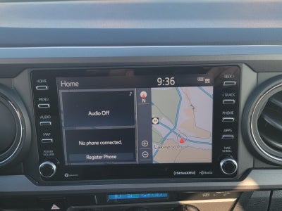 2023 Toyota Tacoma 4WD TRD Sport