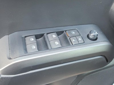 2023 Toyota Tacoma 4WD TRD Sport