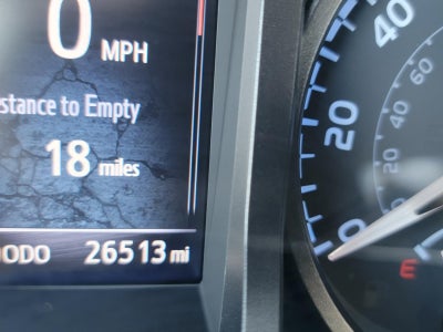 2023 Toyota Tacoma 4WD TRD Sport