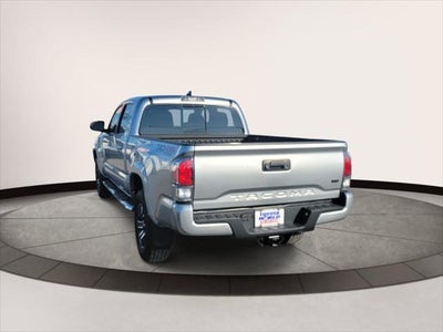 2023 Toyota Tacoma 4WD TRD Sport