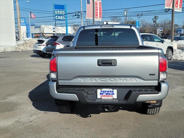 2023 Toyota Tacoma 4WD TRD Sport