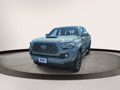2023 Toyota Tacoma 4WD TRD Sport