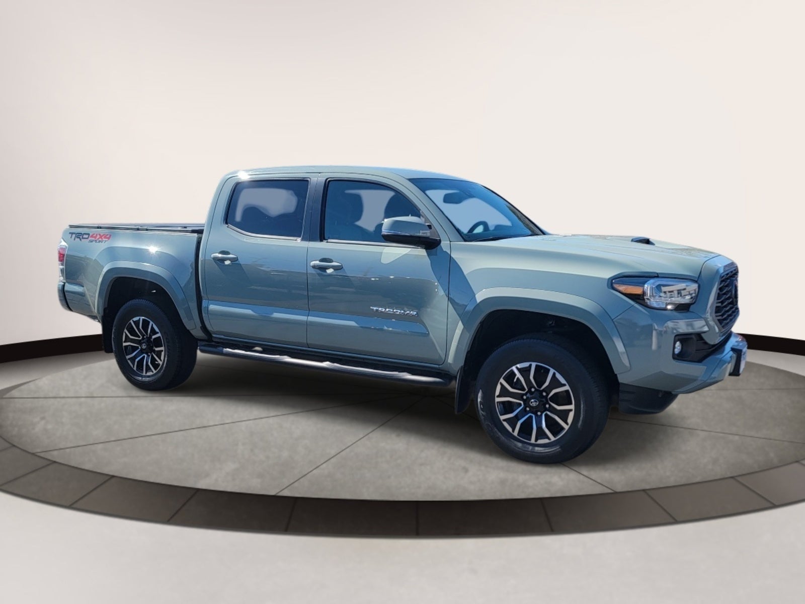 2023 Toyota Tacoma 4WD TRD Sport