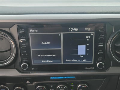 2023 Toyota Tacoma 4WD TRD Sport