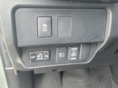 2023 Toyota Tacoma 4WD TRD Sport