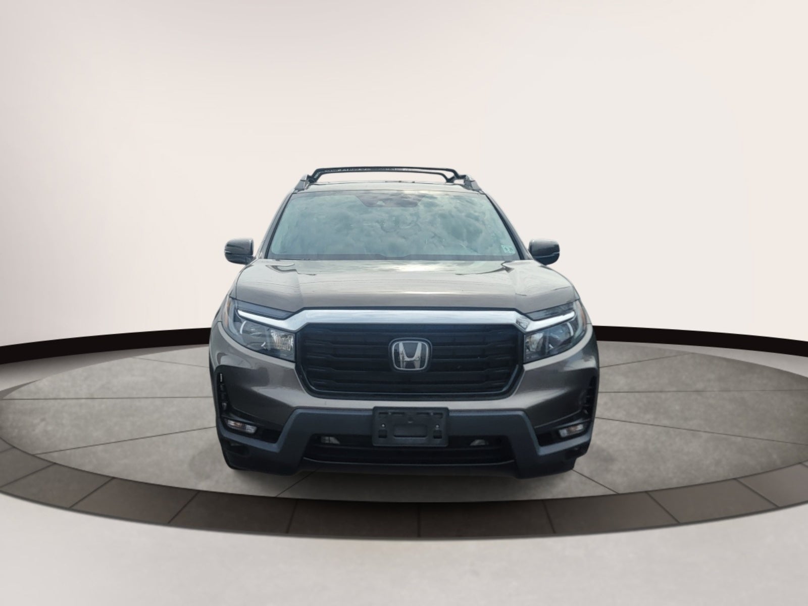 2021 Honda Ridgeline RTL-E