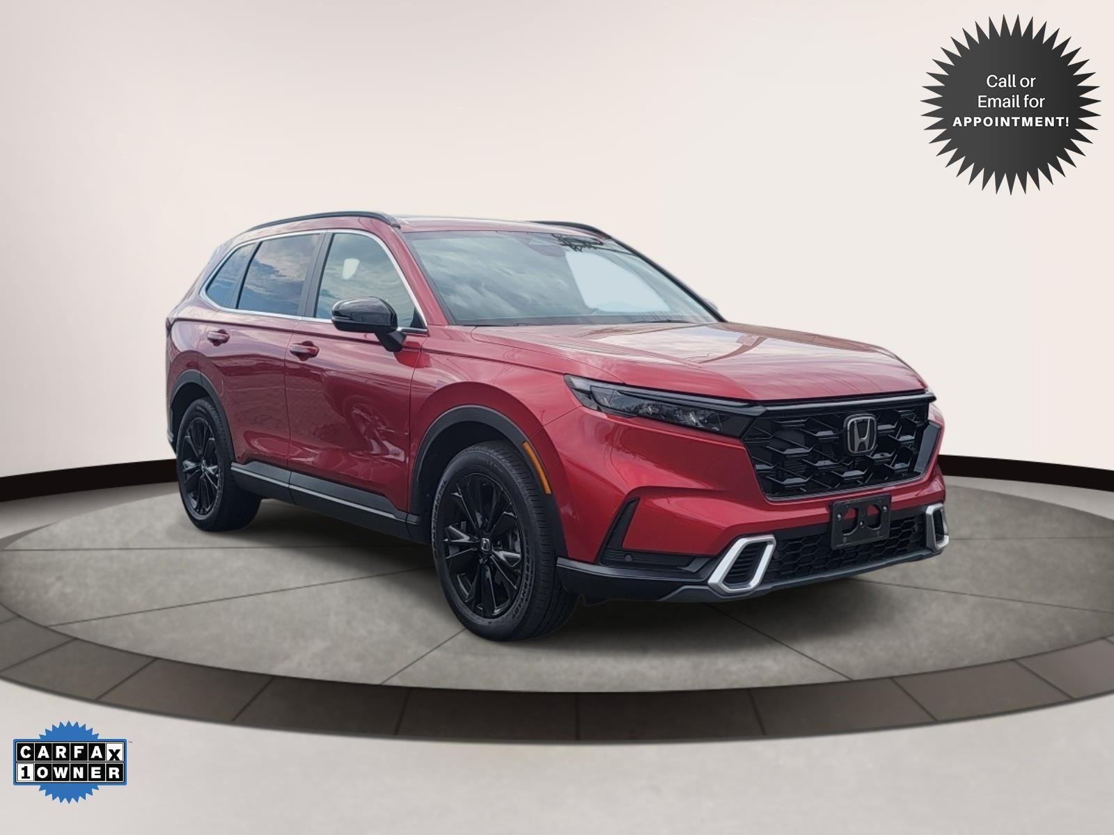 2025 Honda CR-V Hybrid Sport Touring