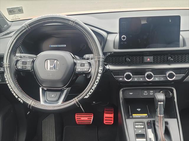 2025 Honda CR-V Hybrid Sport Touring