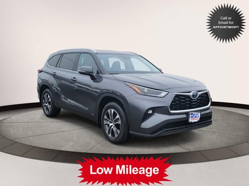 2024 Toyota Highlander XLE