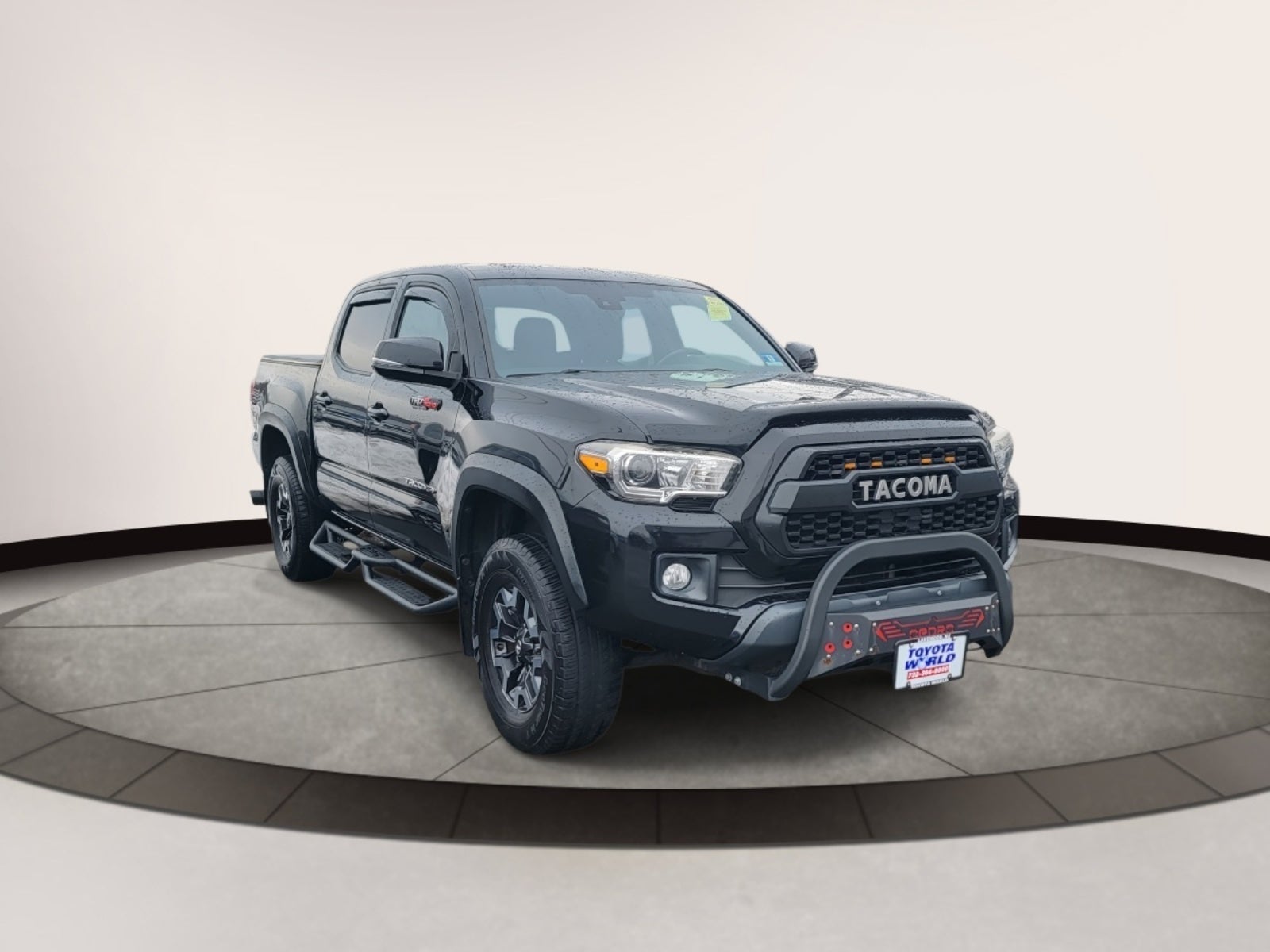 2018 Toyota Tacoma TRD Off-Road