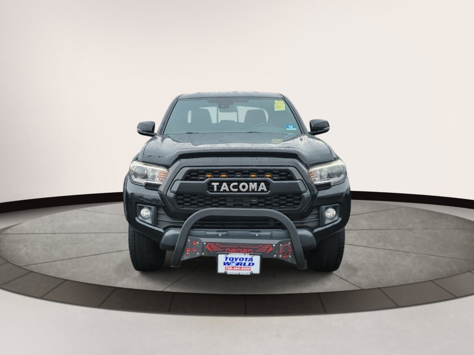 2018 Toyota Tacoma TRD Off-Road