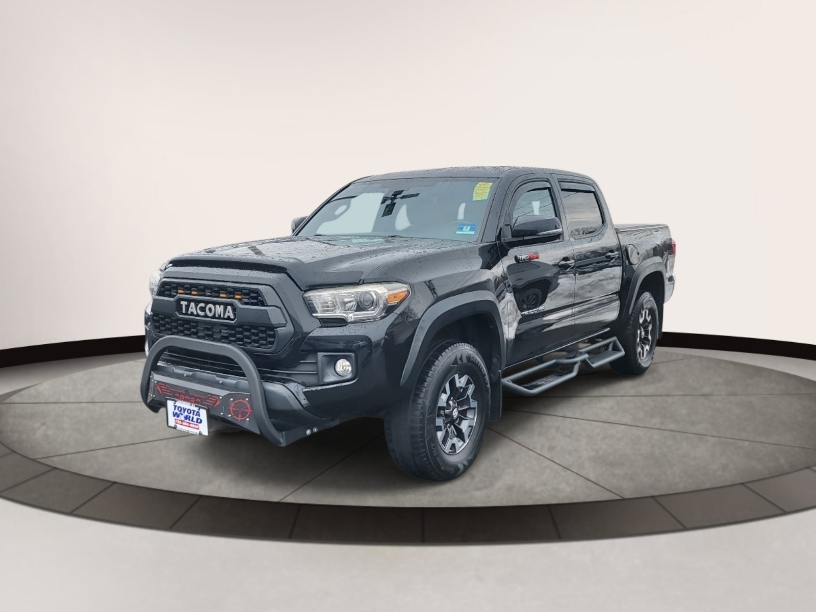2018 Toyota Tacoma TRD Off-Road