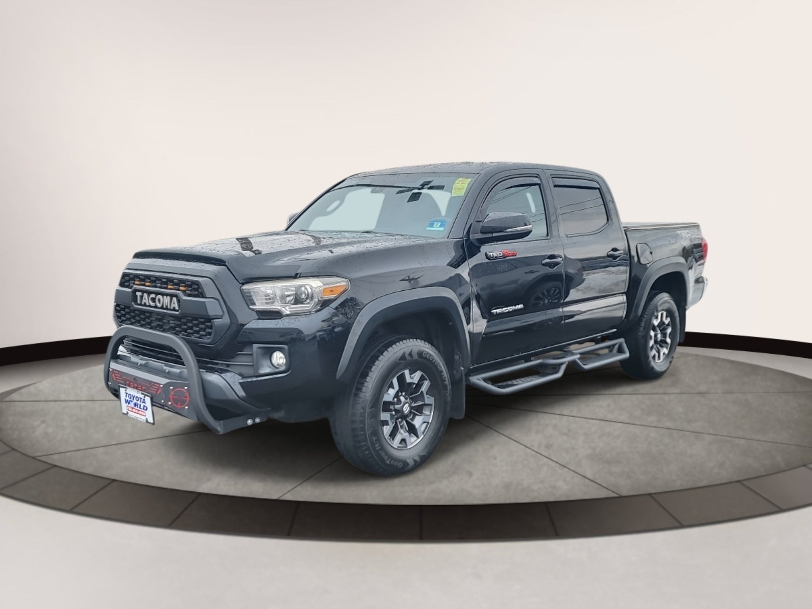 2018 Toyota Tacoma TRD Off-Road