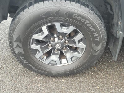 2018 Toyota Tacoma TRD Off-Road