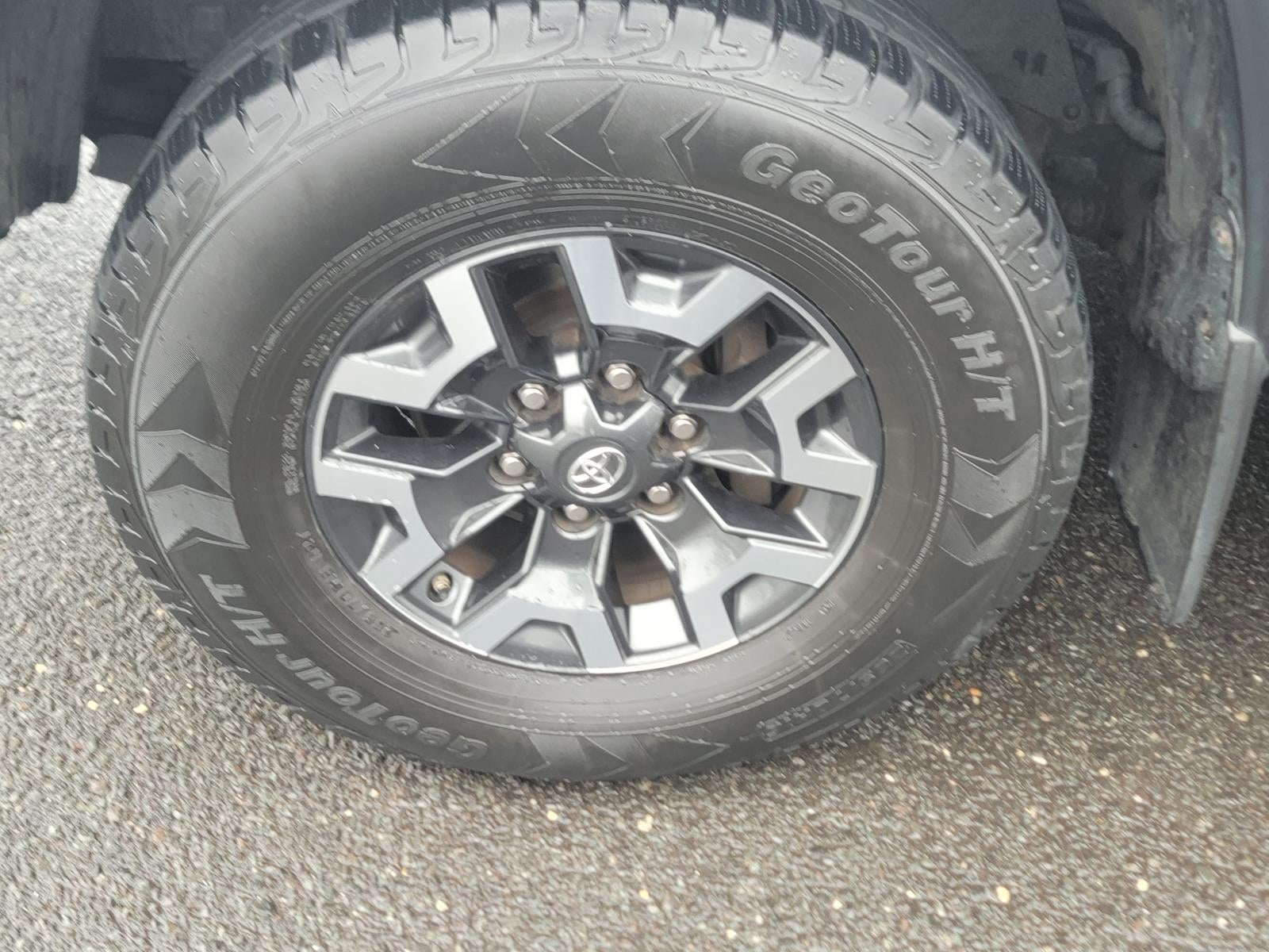 2018 Toyota Tacoma TRD Off-Road