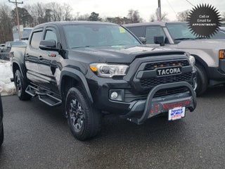 2018 Toyota Tacoma TRD Off-Road