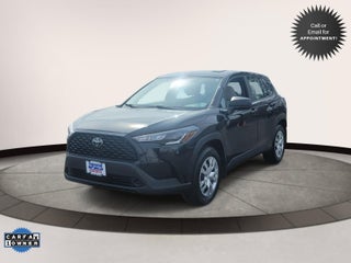 2022 Toyota Corolla Cross L