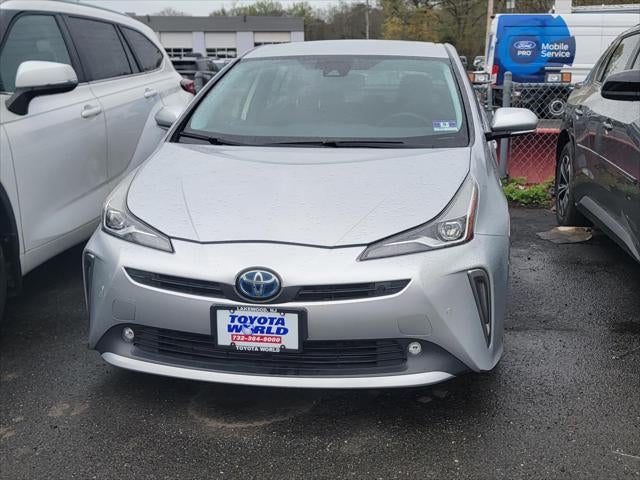 2019 Toyota Prius XLE AWD-e