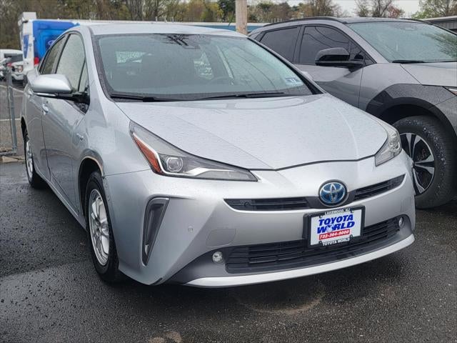 2019 Toyota Prius XLE AWD-e