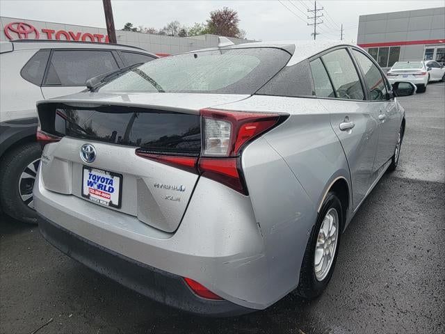 2019 Toyota Prius XLE AWD-e