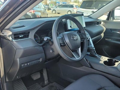 2023 Toyota Venza LE