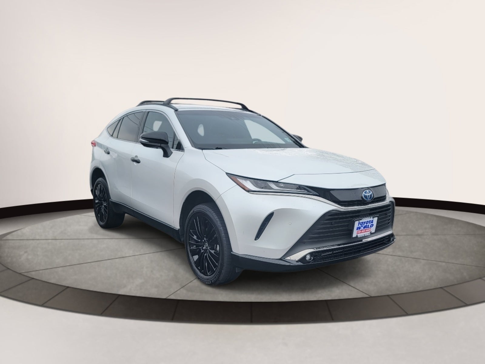 2024 Toyota Venza Nightshade