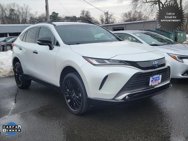 2024 Toyota Venza Nightshade