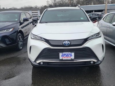 2024 Toyota Venza Nightshade