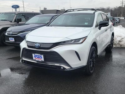 2024 Toyota Venza Nightshade