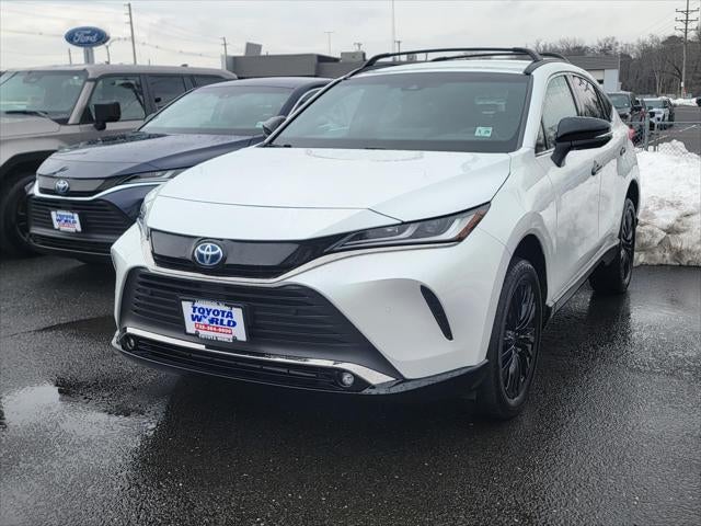 2024 Toyota Venza Nightshade