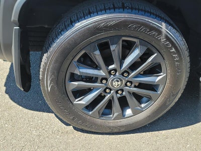 2024 Toyota Land Cruiser Base