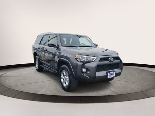 2018 Toyota 4Runner SR5