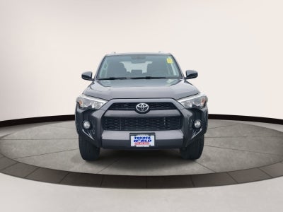 2018 Toyota 4Runner SR5