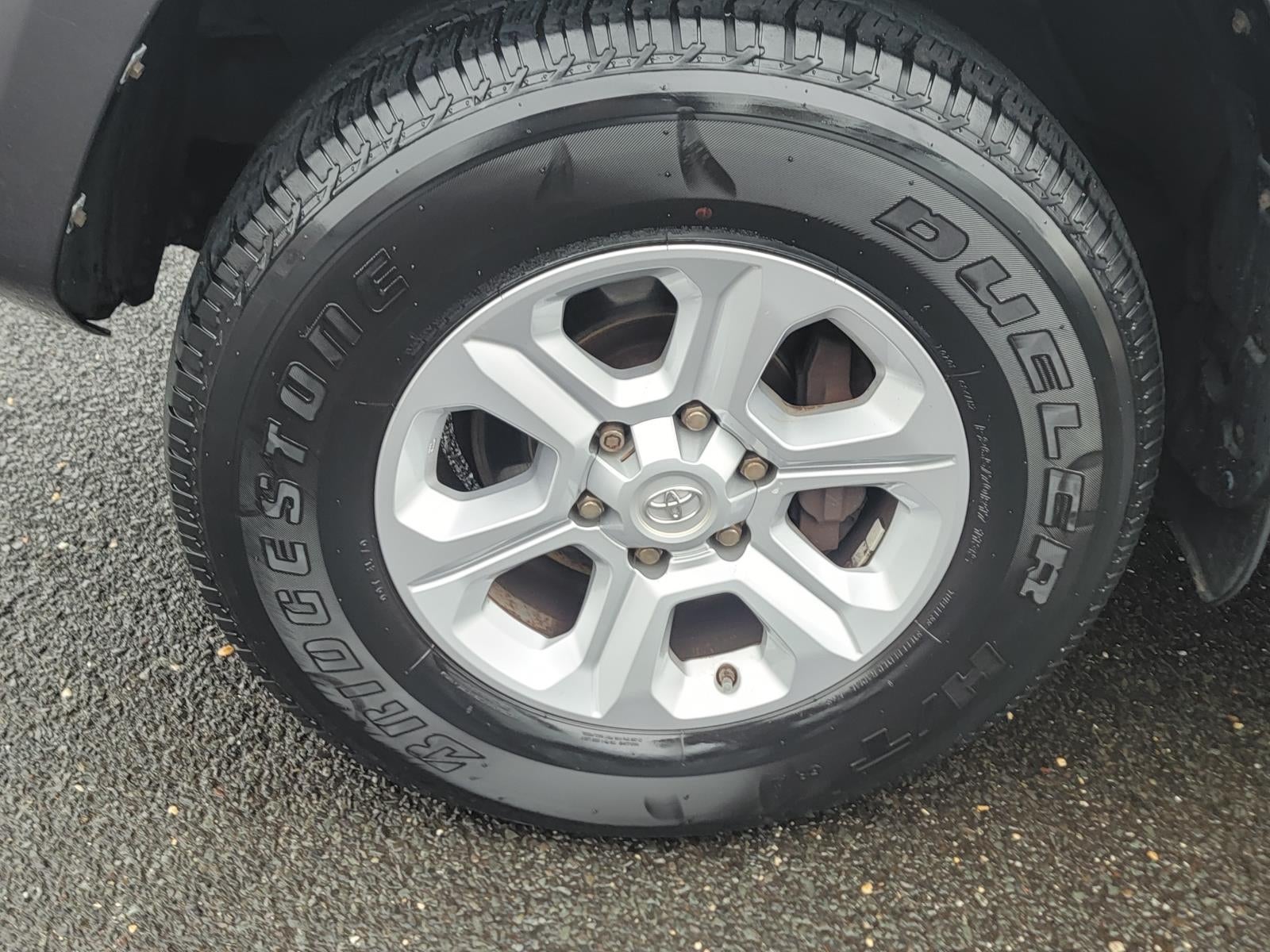 2018 Toyota 4Runner SR5