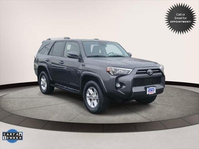 2023 Toyota 4Runner SR5 Premium