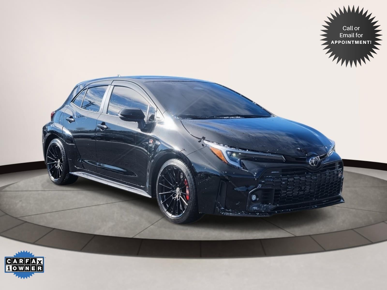 2024 Toyota GR Corolla Core