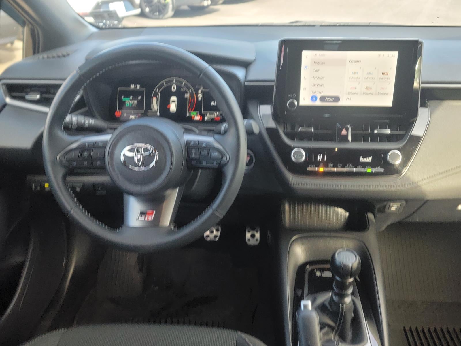 2024 Toyota GR Corolla Core