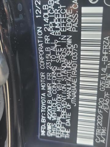 2024 Toyota GR Corolla Core