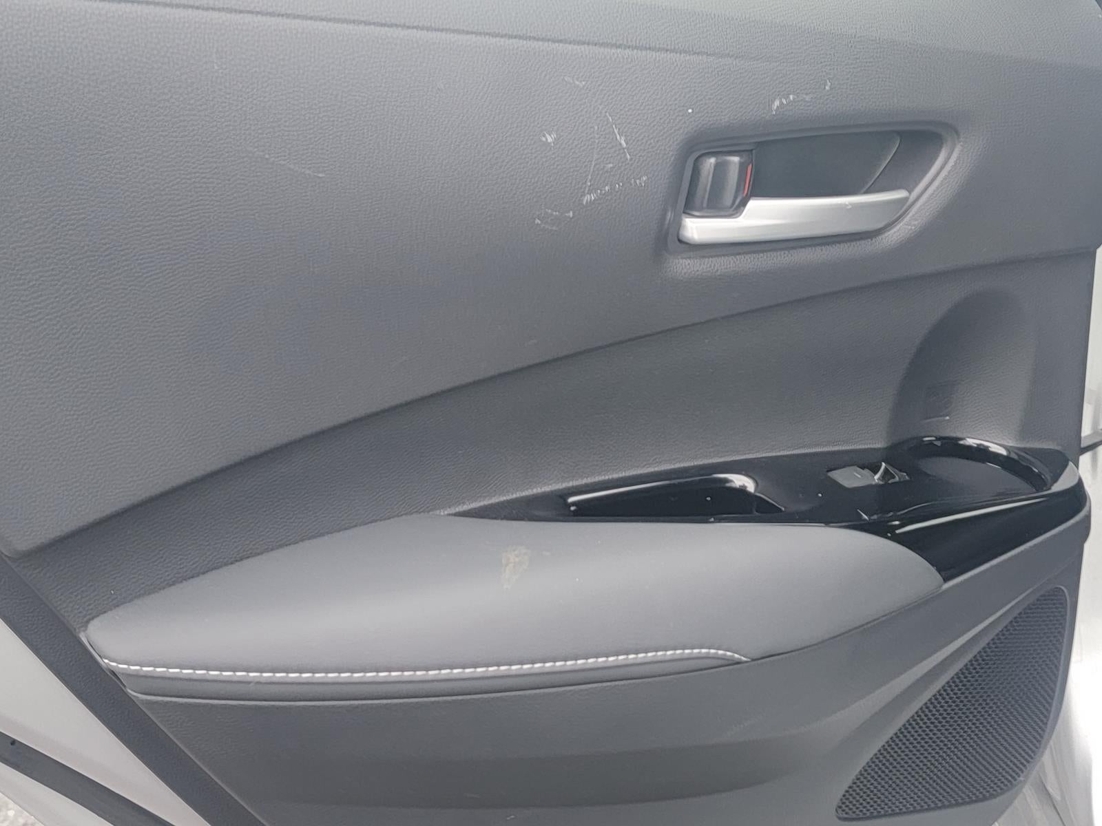 2023 Toyota Corolla Hatchback SE