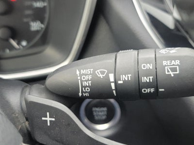 2023 Toyota Corolla Hatchback SE